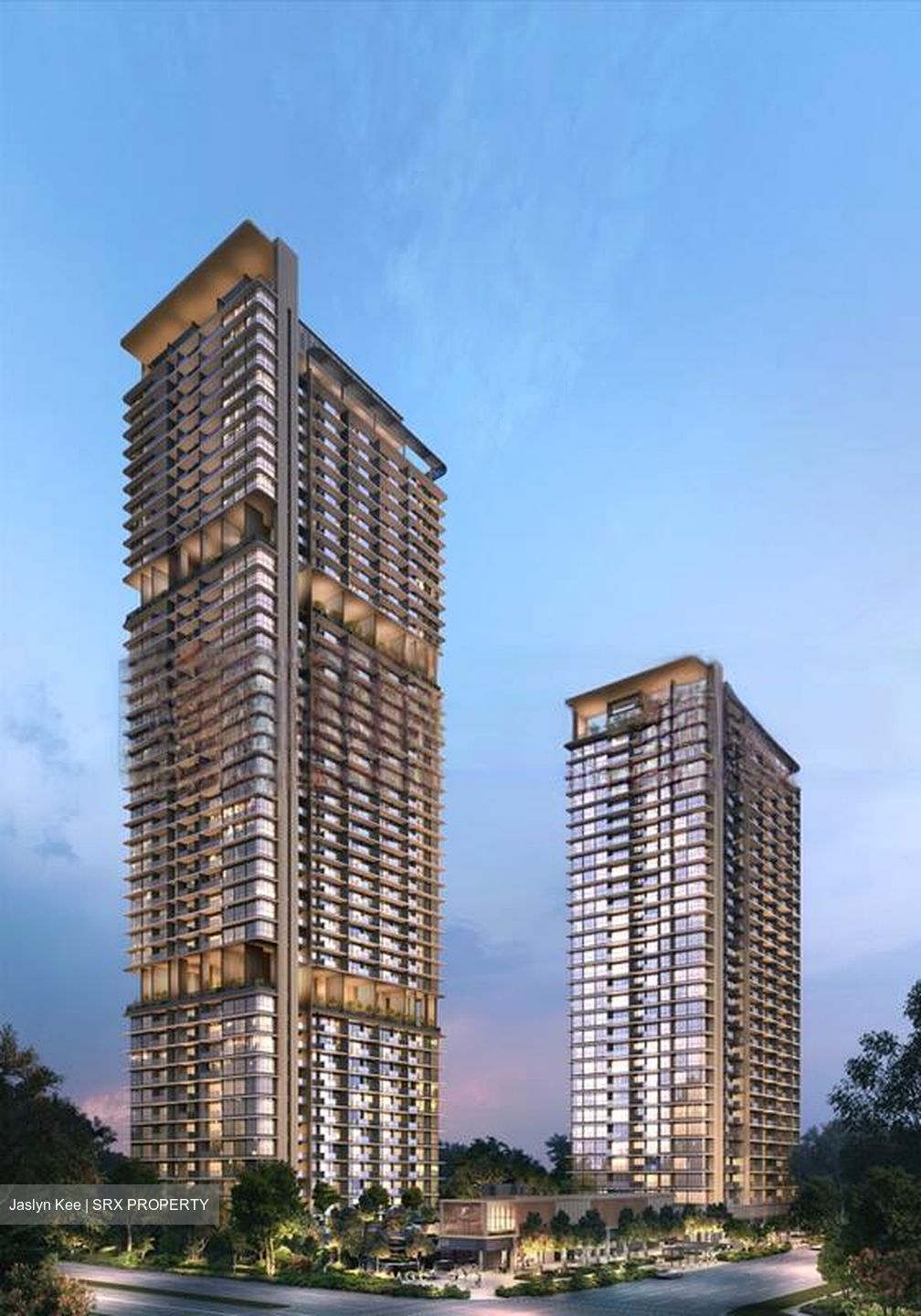 Marina Gardens Lane (D1), Apartment #464283071